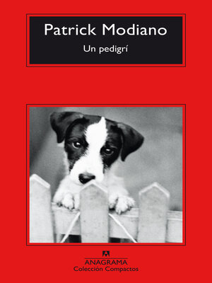 cover image of Un pedigrí